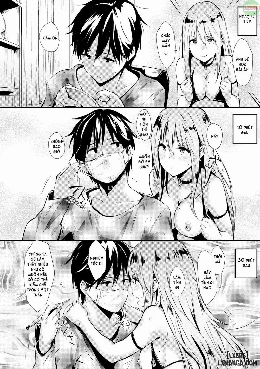 HentaiVN.net - Ảnh 16 - Pandemonium - Chương 1