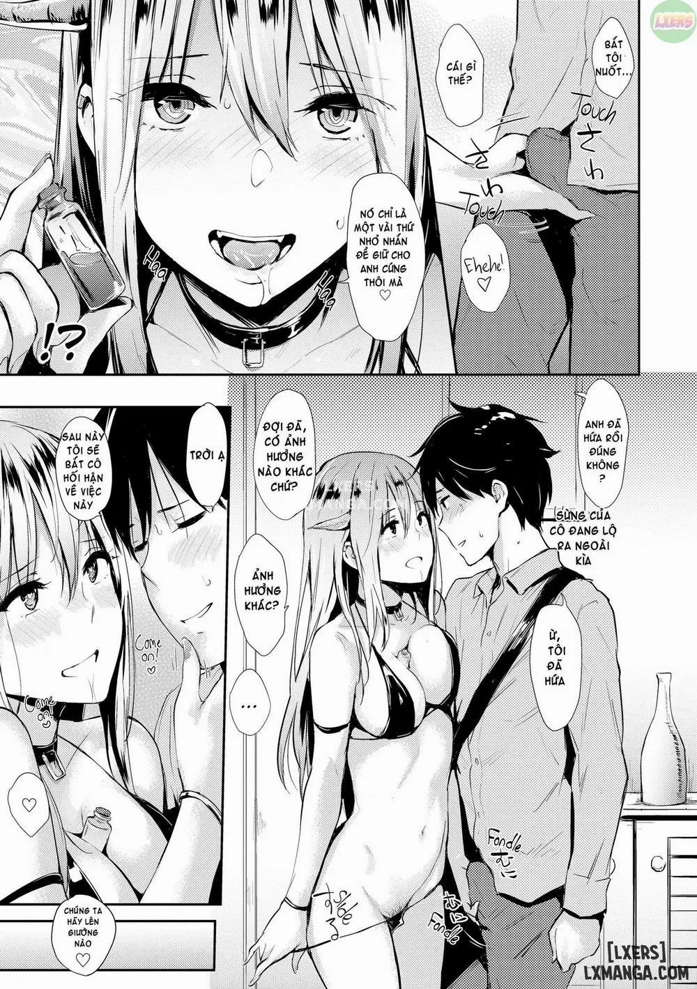 HentaiVN.net - Ảnh 18 - Pandemonium - Chương 1