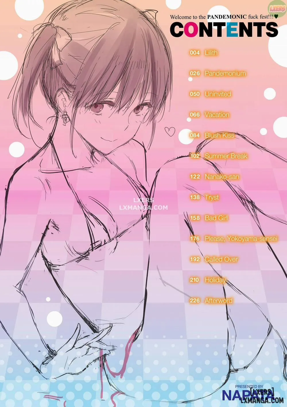 HentaiVN.net - Ảnh 6 - Pandemonium - Chương 1