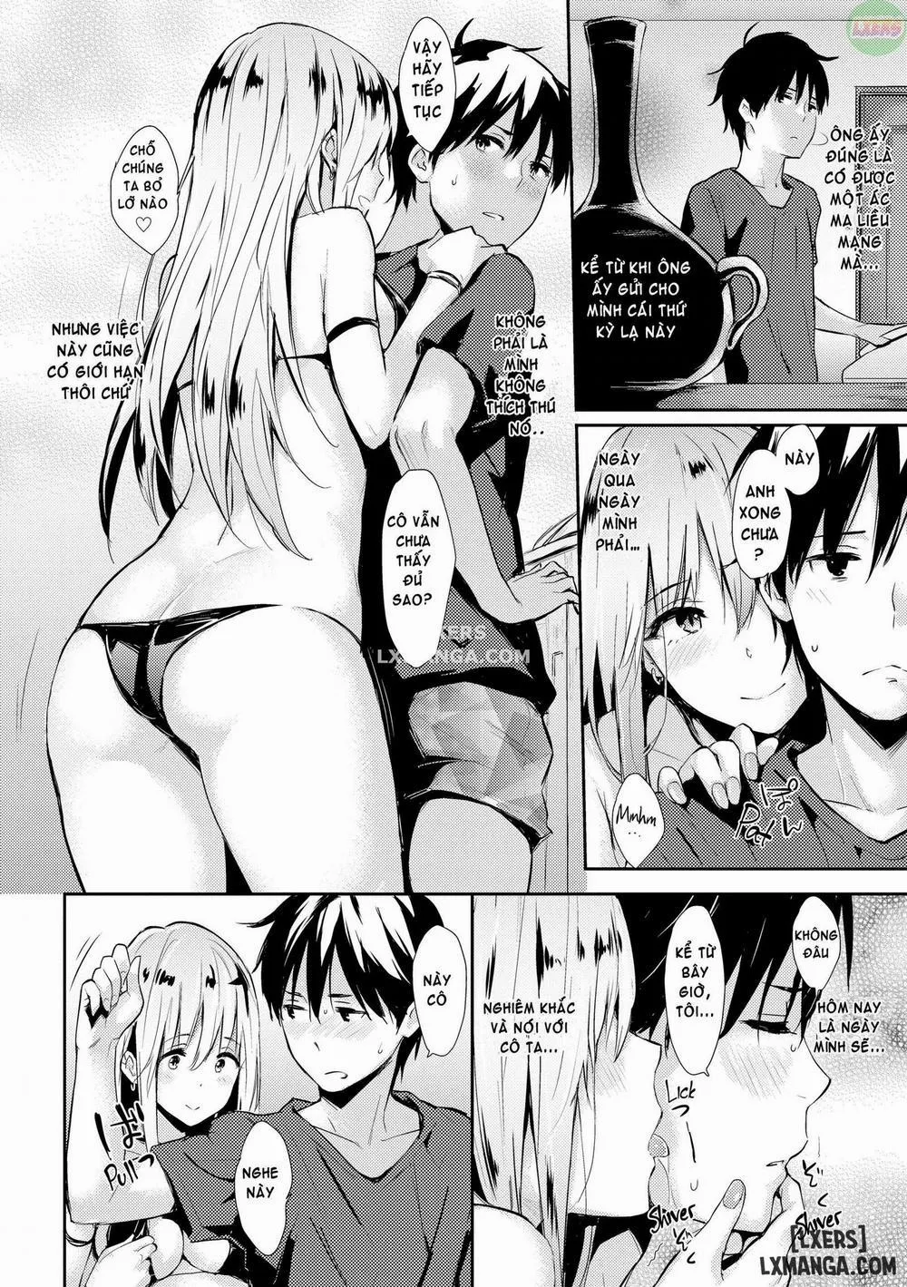 HentaiVN.net - Ảnh 8 - Pandemonium - Chương 1