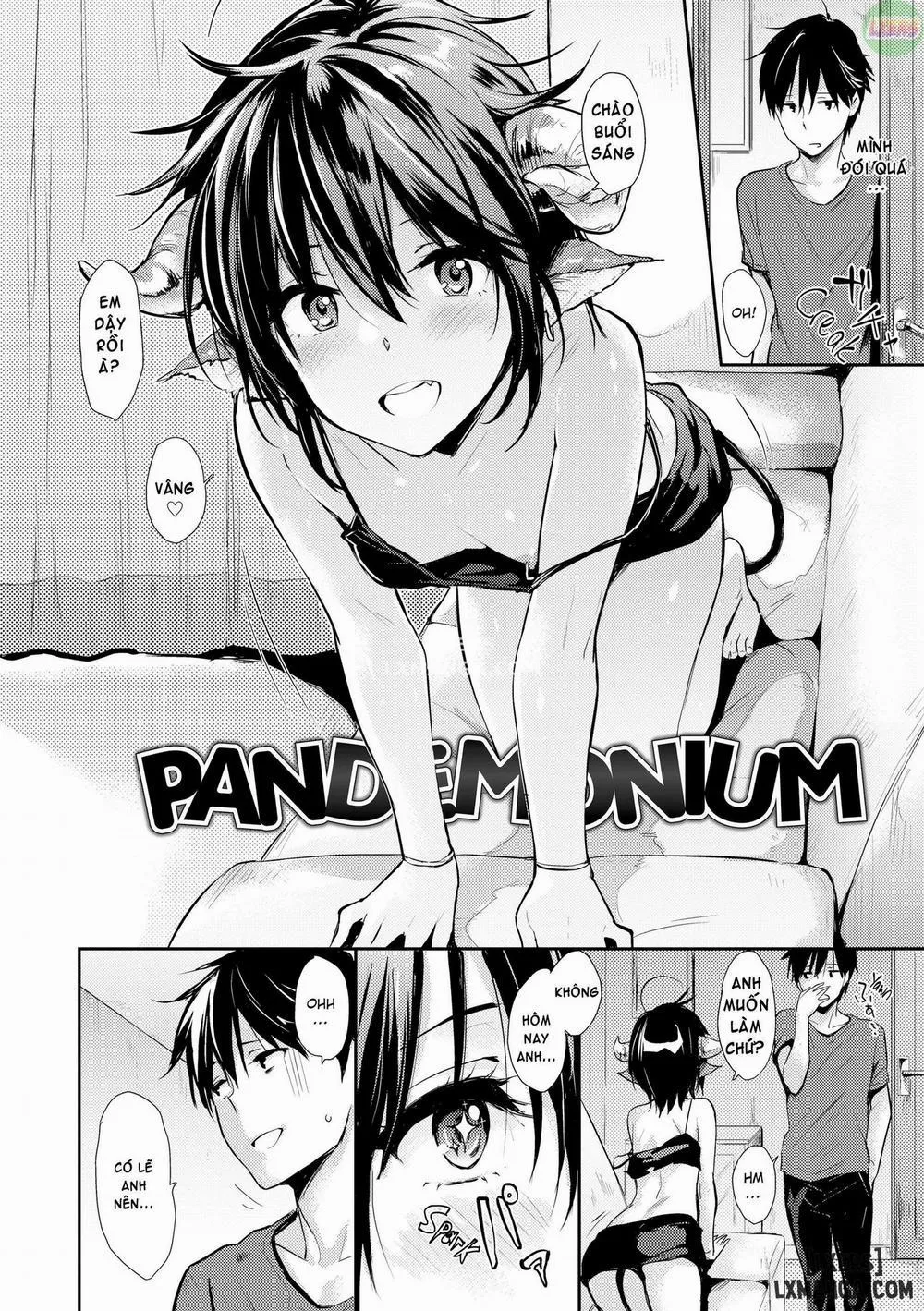 HentaiVN.net - Ảnh 5 - Pandemonium - Chương 2
