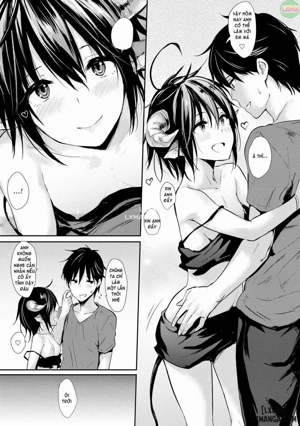 HentaiVN.net - Ảnh 6 - Pandemonium - Chương 2