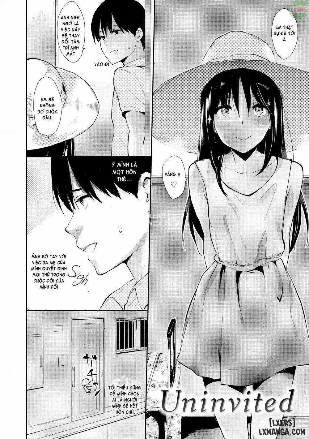 HentaiVN.net - Ảnh 11 - Pandemonium - Chương 3