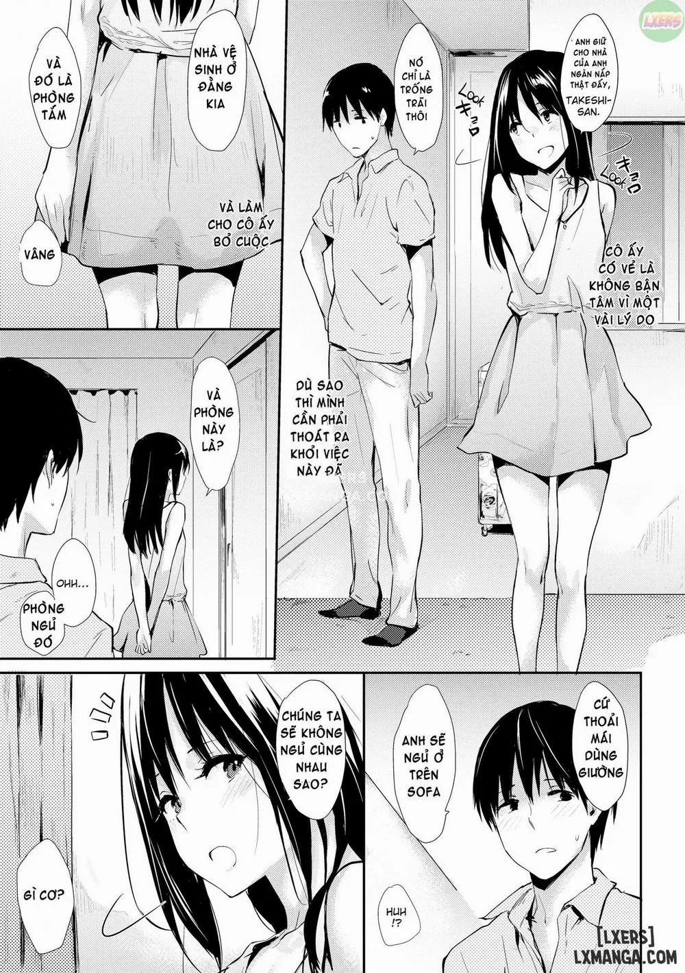HentaiVN.net - Ảnh 12 - Pandemonium - Chương 3