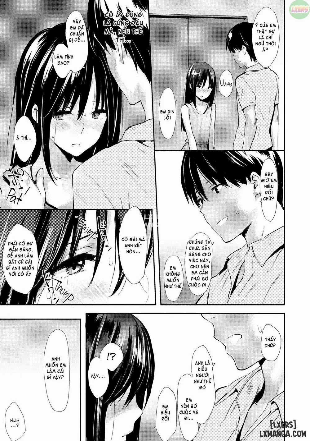 HentaiVN.net - Ảnh 14 - Pandemonium - Chương 3