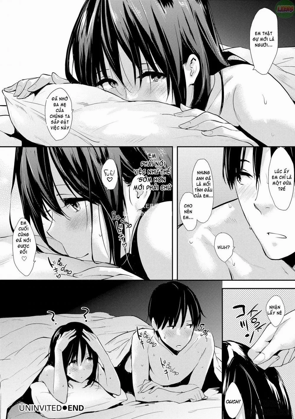 HentaiVN.net - Ảnh 25 - Pandemonium - Chương 3