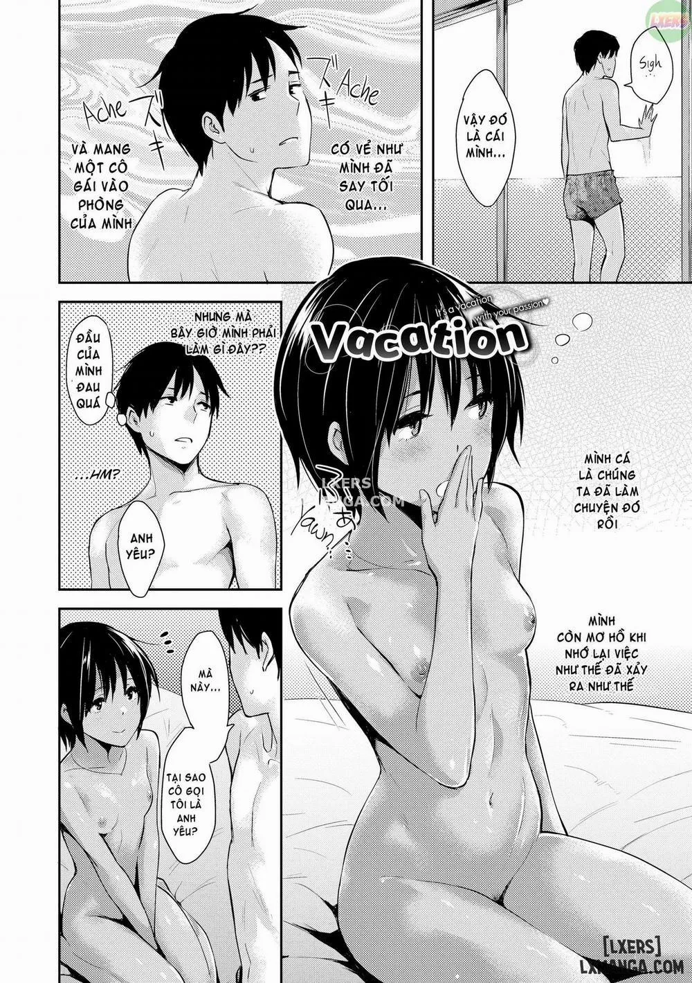 HentaiVN.net - Ảnh 5 - Pandemonium - Chương 4