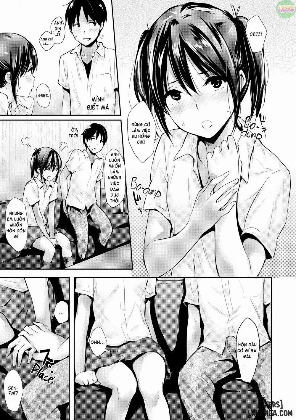 HentaiVN.net - Ảnh 6 - Pandemonium - Chương 5