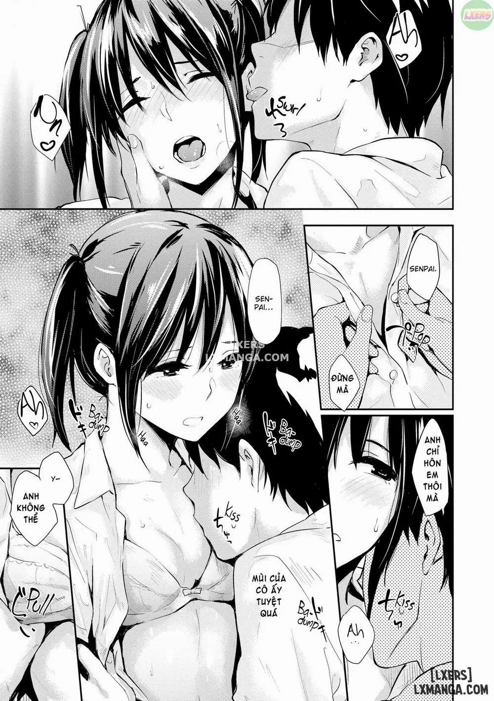 HentaiVN.net - Ảnh 8 - Pandemonium - Chương 5