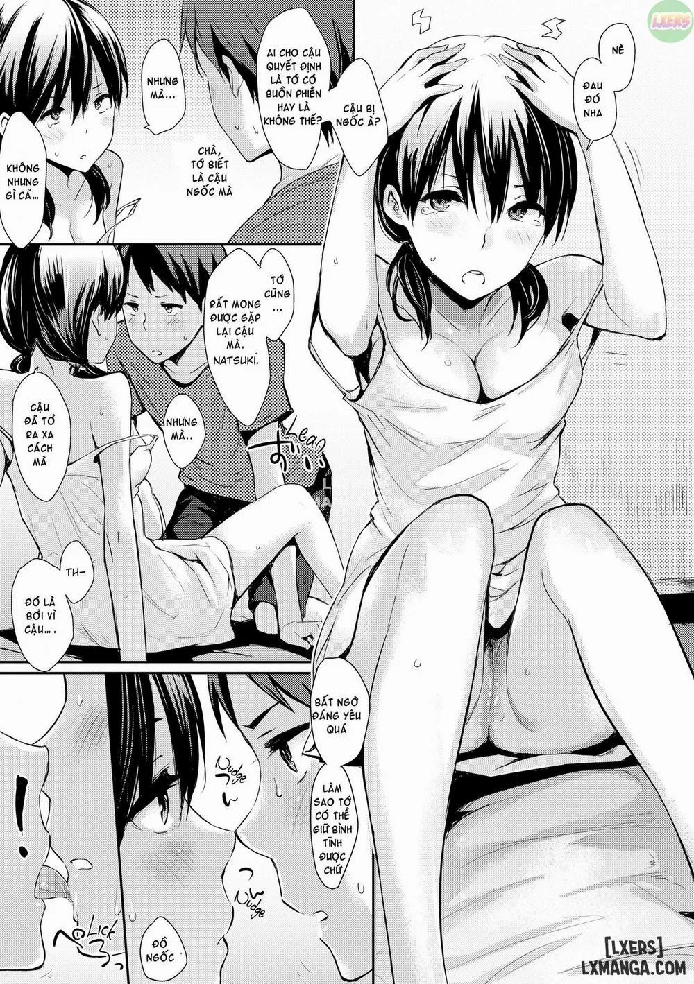 HentaiVN.net - Ảnh 10 - Pandemonium - Chương 6