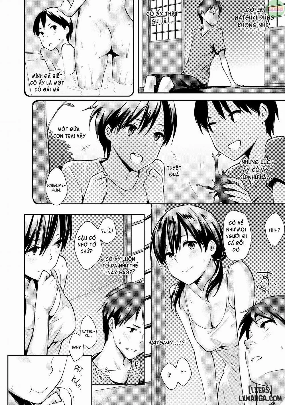 HentaiVN.net - Ảnh 5 - Pandemonium - Chương 6