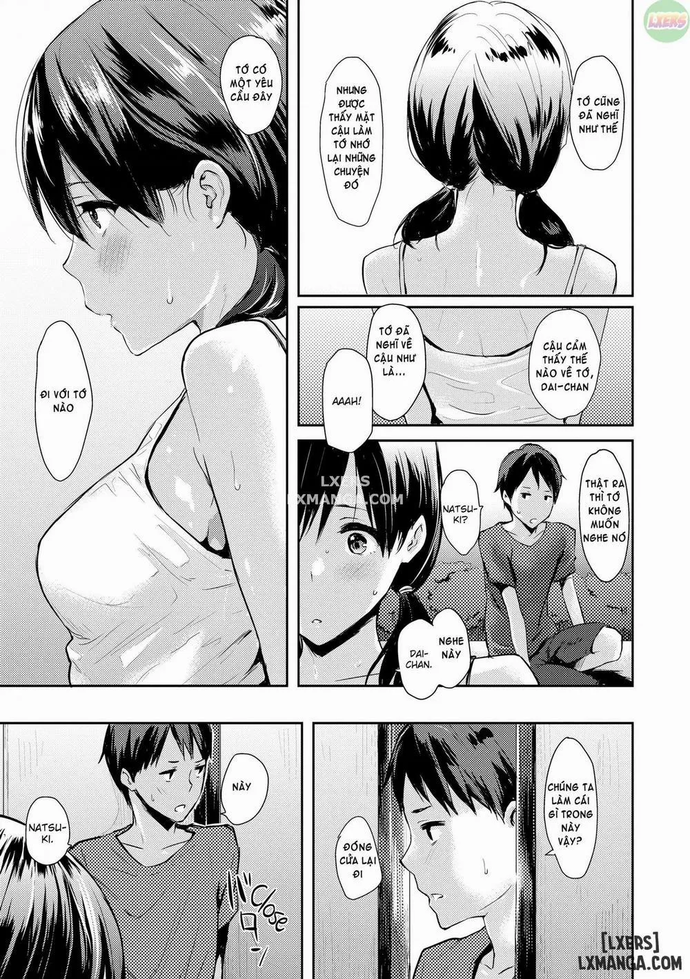 HentaiVN.net - Ảnh 8 - Pandemonium - Chương 6