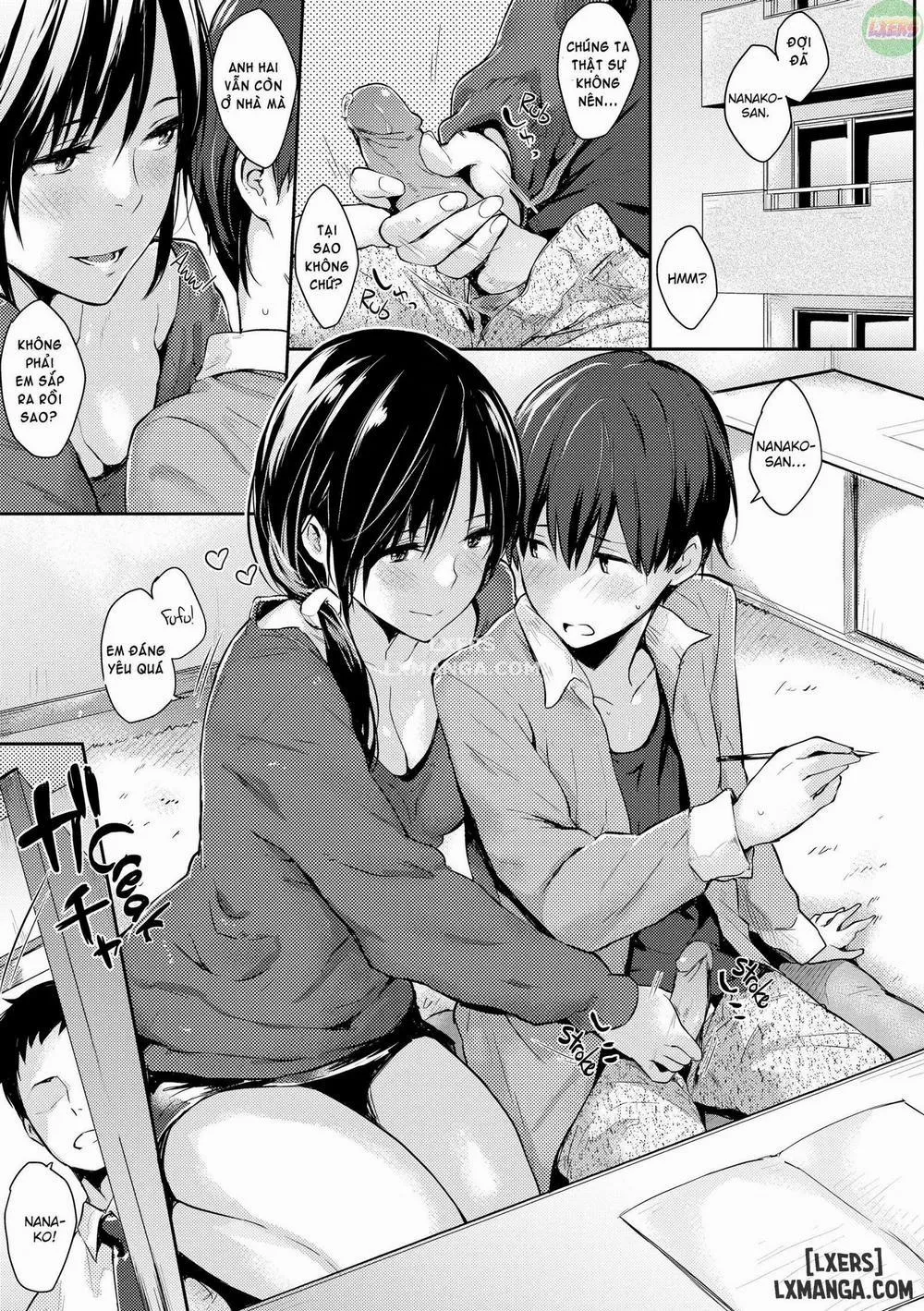 HentaiVN.net - Ảnh 4 - Pandemonium - Chương 7