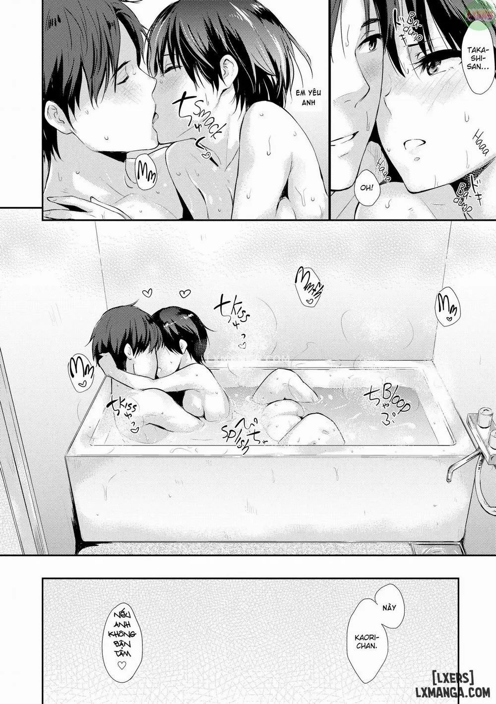 HentaiVN.net - Ảnh 10 - Pandemonium - Chương 8