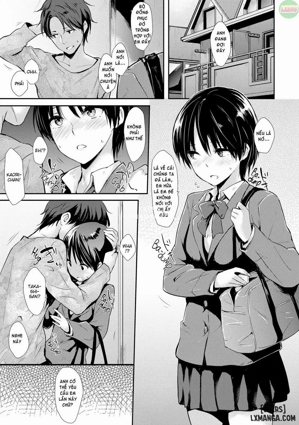 HentaiVN.net - Ảnh 7 - Pandemonium - Chương 8