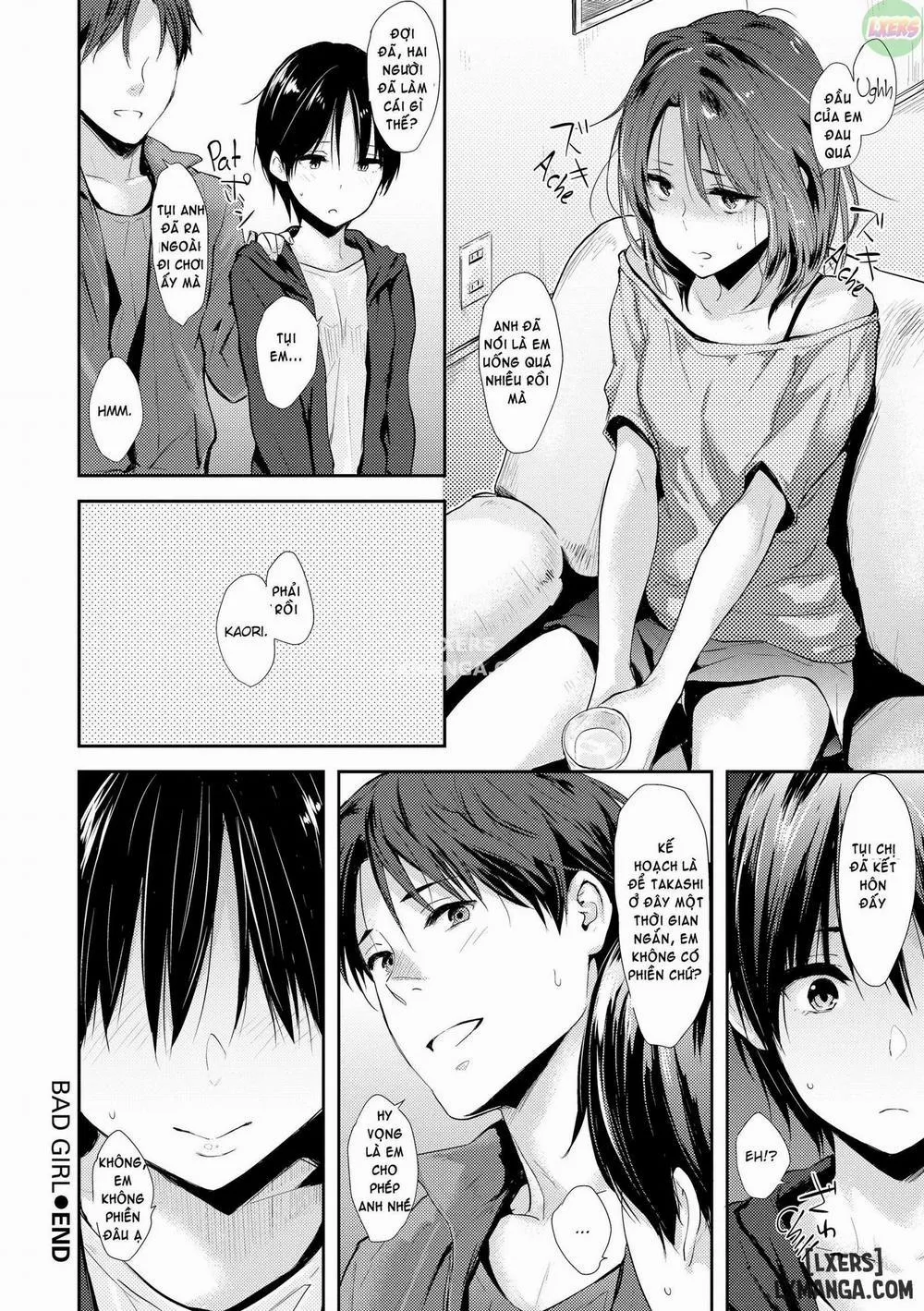 HentaiVN.net - Ảnh 21 - Pandemonium - Chương 9