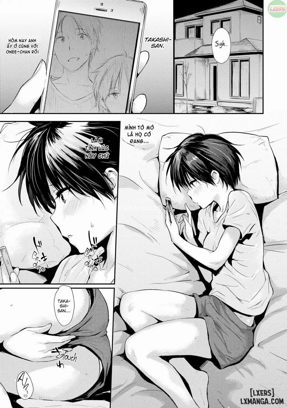 HentaiVN.net - Ảnh 4 - Pandemonium - Chương 9