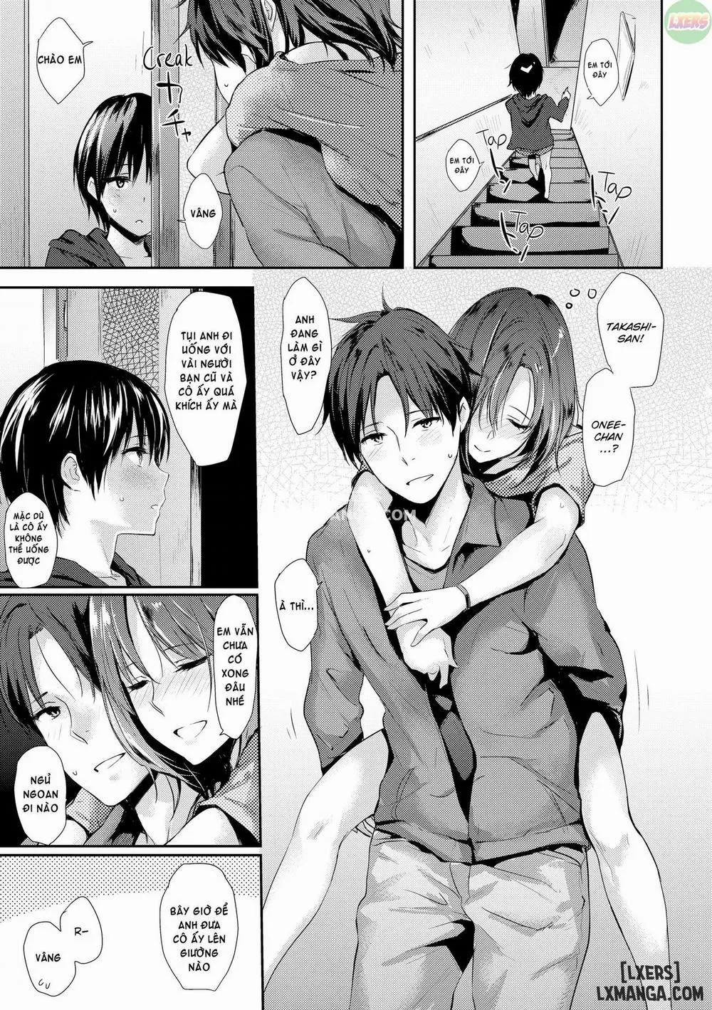 HentaiVN.net - Ảnh 6 - Pandemonium - Chương 9