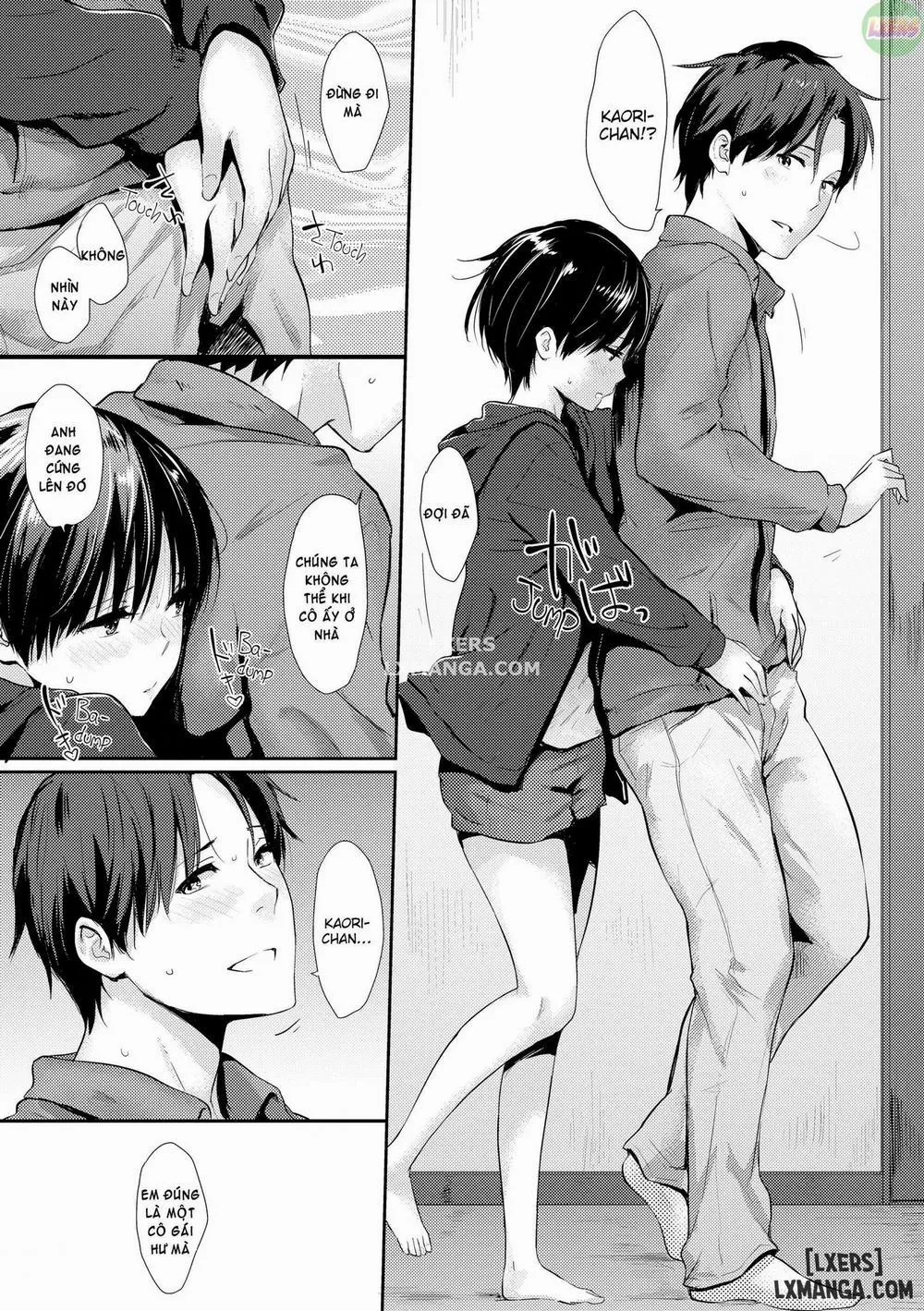 HentaiVN.net - Ảnh 8 - Pandemonium - Chương 9