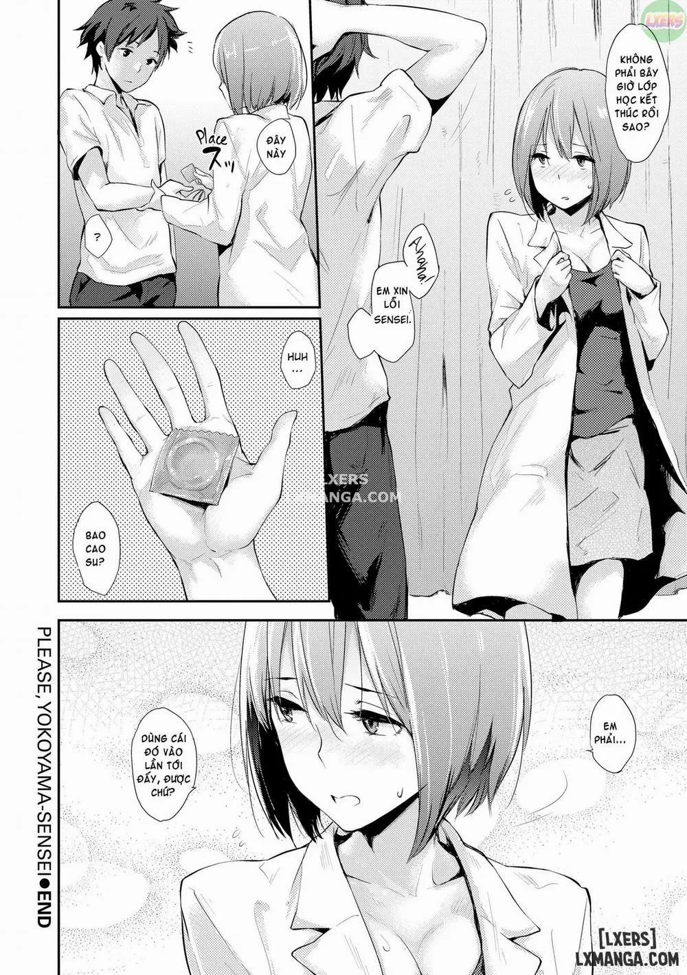 HentaiVN.net - Ảnh 19 - Pandemonium - Chương 10