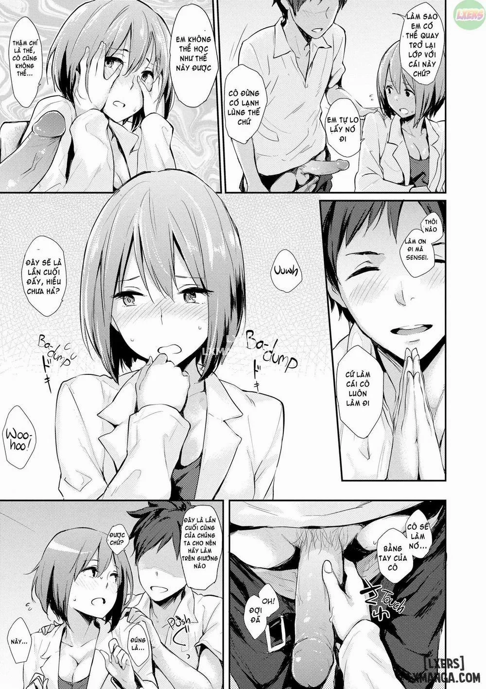 HentaiVN.net - Ảnh 6 - Pandemonium - Chương 10