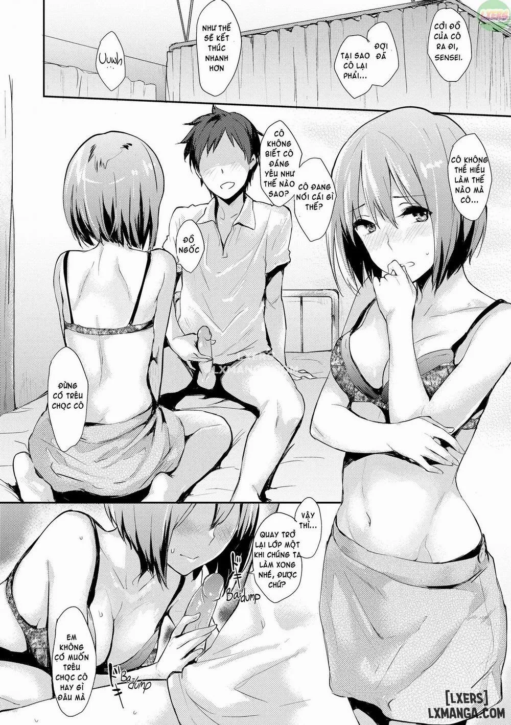 HentaiVN.net - Ảnh 7 - Pandemonium - Chương 10