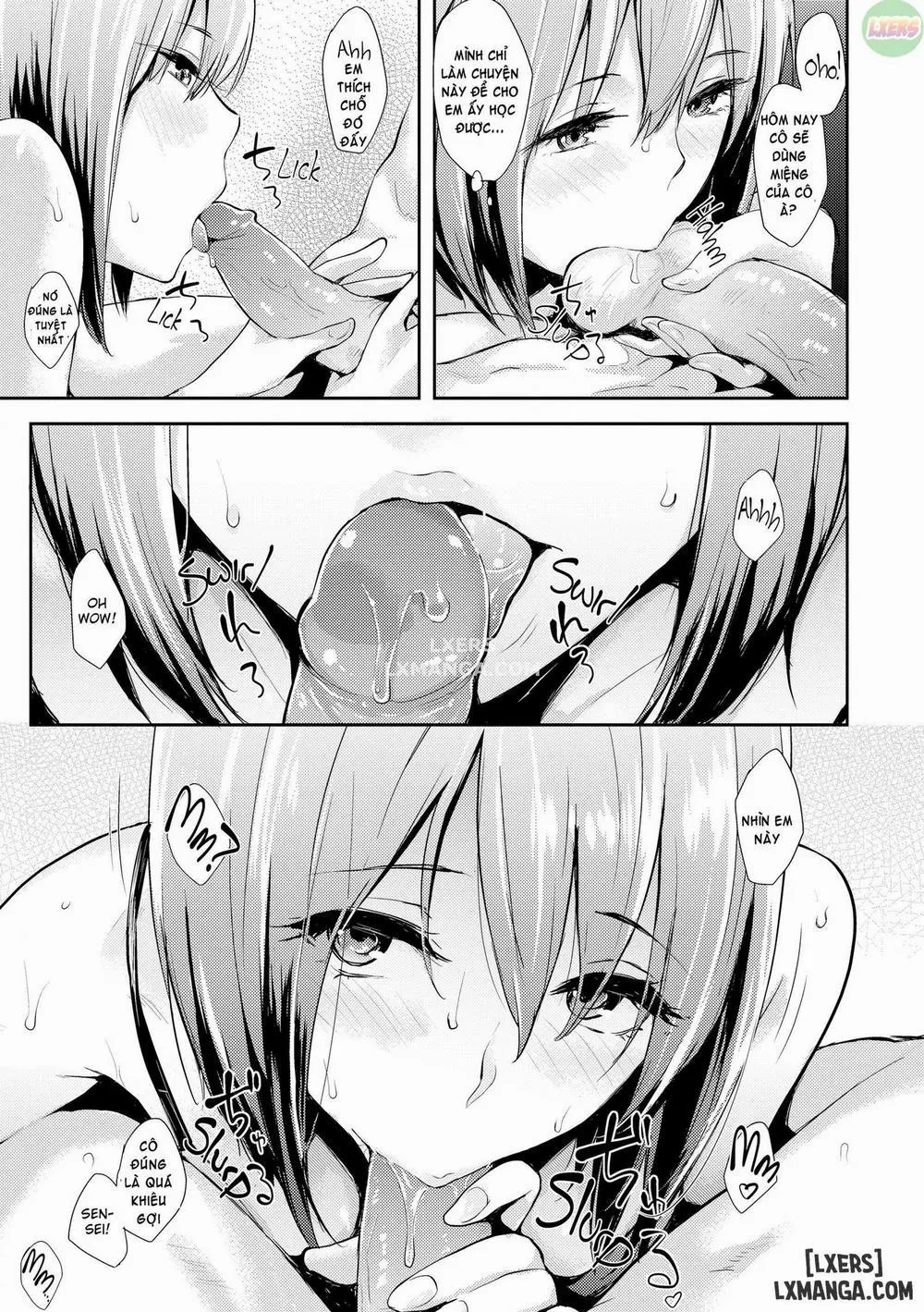 HentaiVN.net - Ảnh 8 - Pandemonium - Chương 10