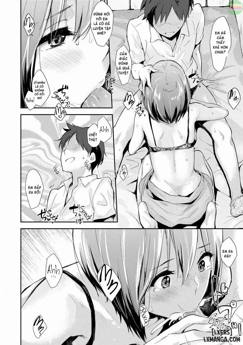 HentaiVN.net - Ảnh 9 - Pandemonium - Chương 10