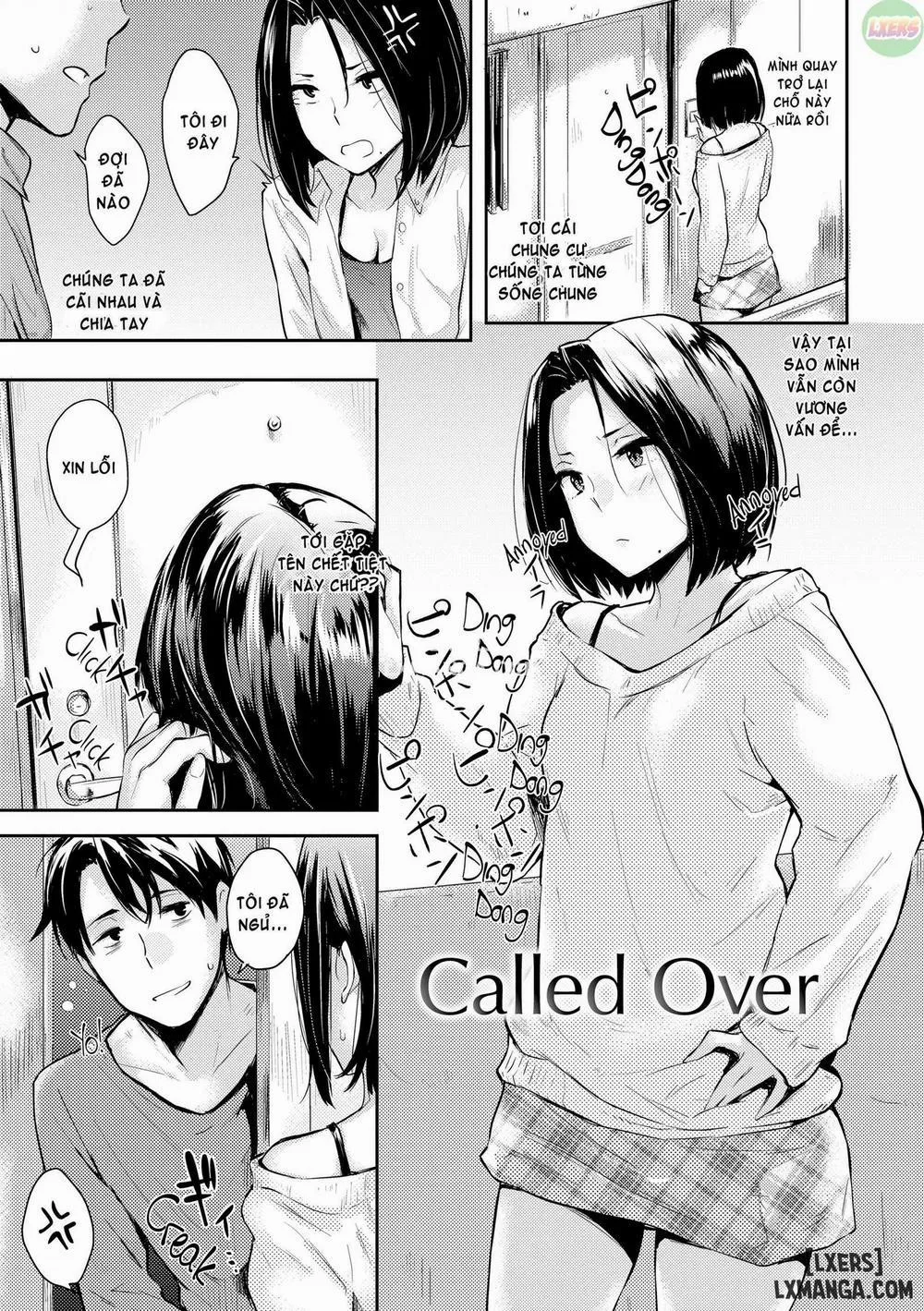 HentaiVN.net - Ảnh 4 - Pandemonium - Chương 11