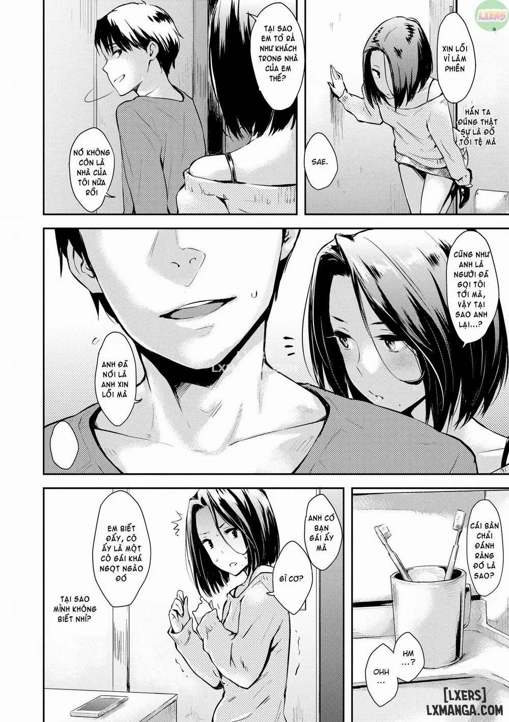 HentaiVN.net - Ảnh 5 - Pandemonium - Chương 11