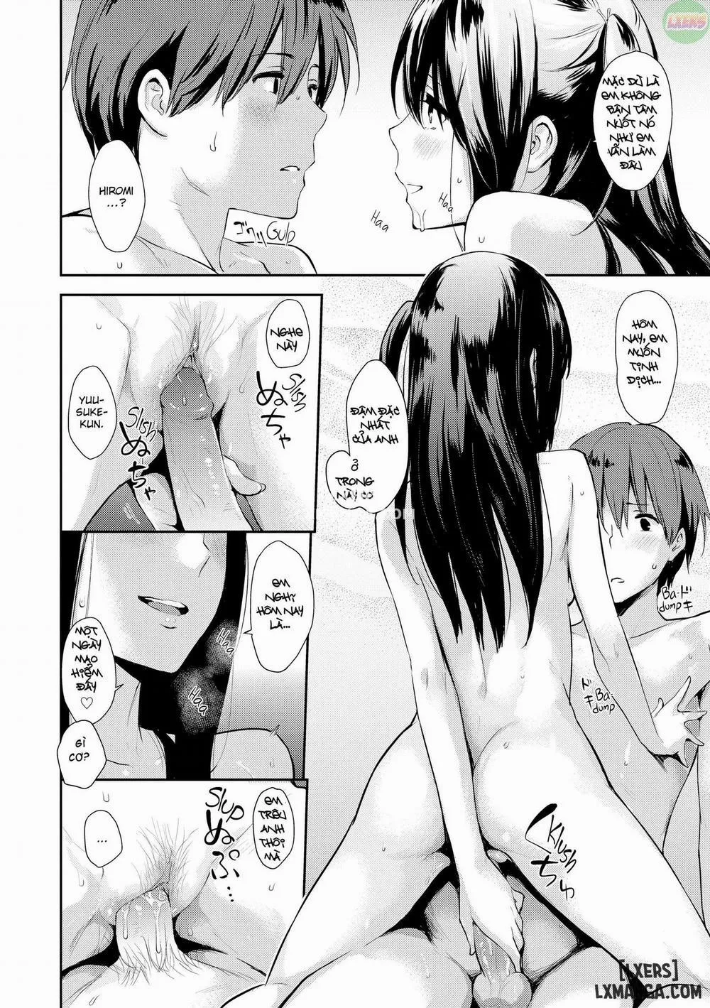 HentaiVN.net - Ảnh 11 - Pandemonium - Chương 12 END