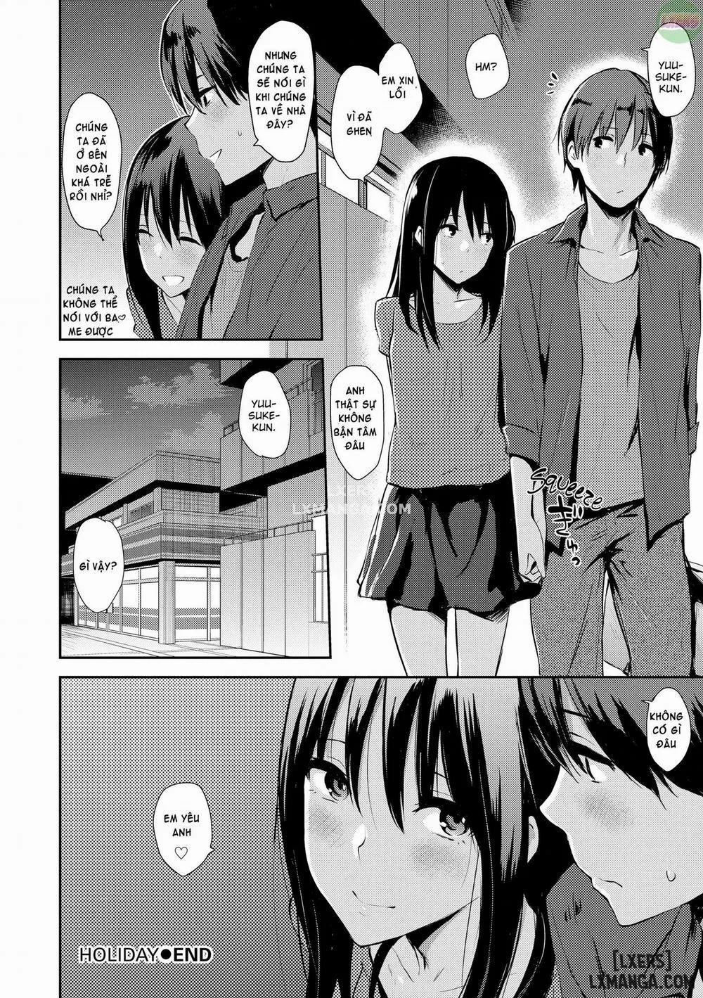 HentaiVN.net - Ảnh 19 - Pandemonium - Chương 12 END