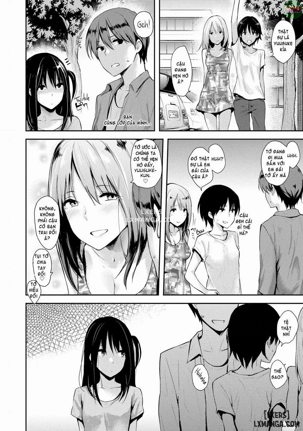 HentaiVN.net - Ảnh 5 - Pandemonium - Chương 12 END