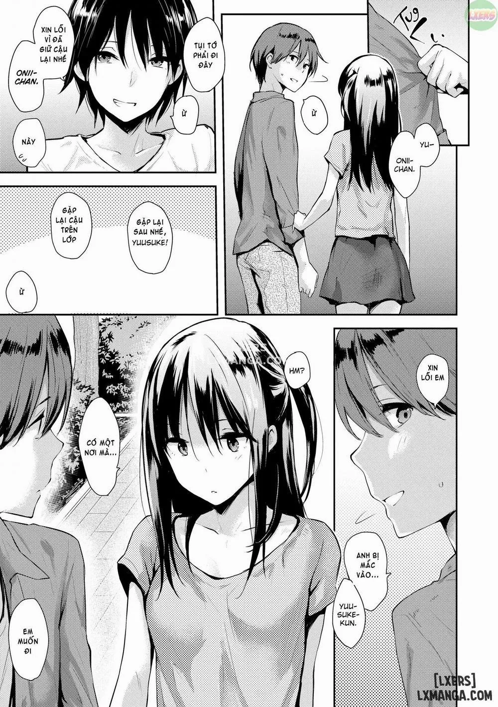 HentaiVN.net - Ảnh 6 - Pandemonium - Chương 12 END