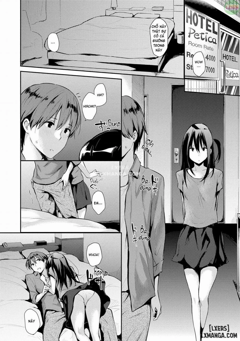 HentaiVN.net - Ảnh 7 - Pandemonium - Chương 12 END