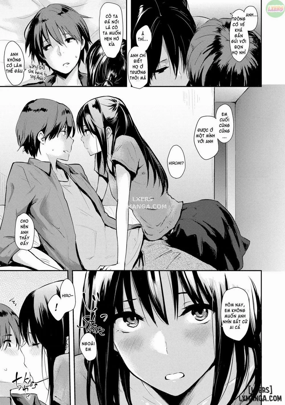 HentaiVN.net - Ảnh 8 - Pandemonium - Chương 12 END