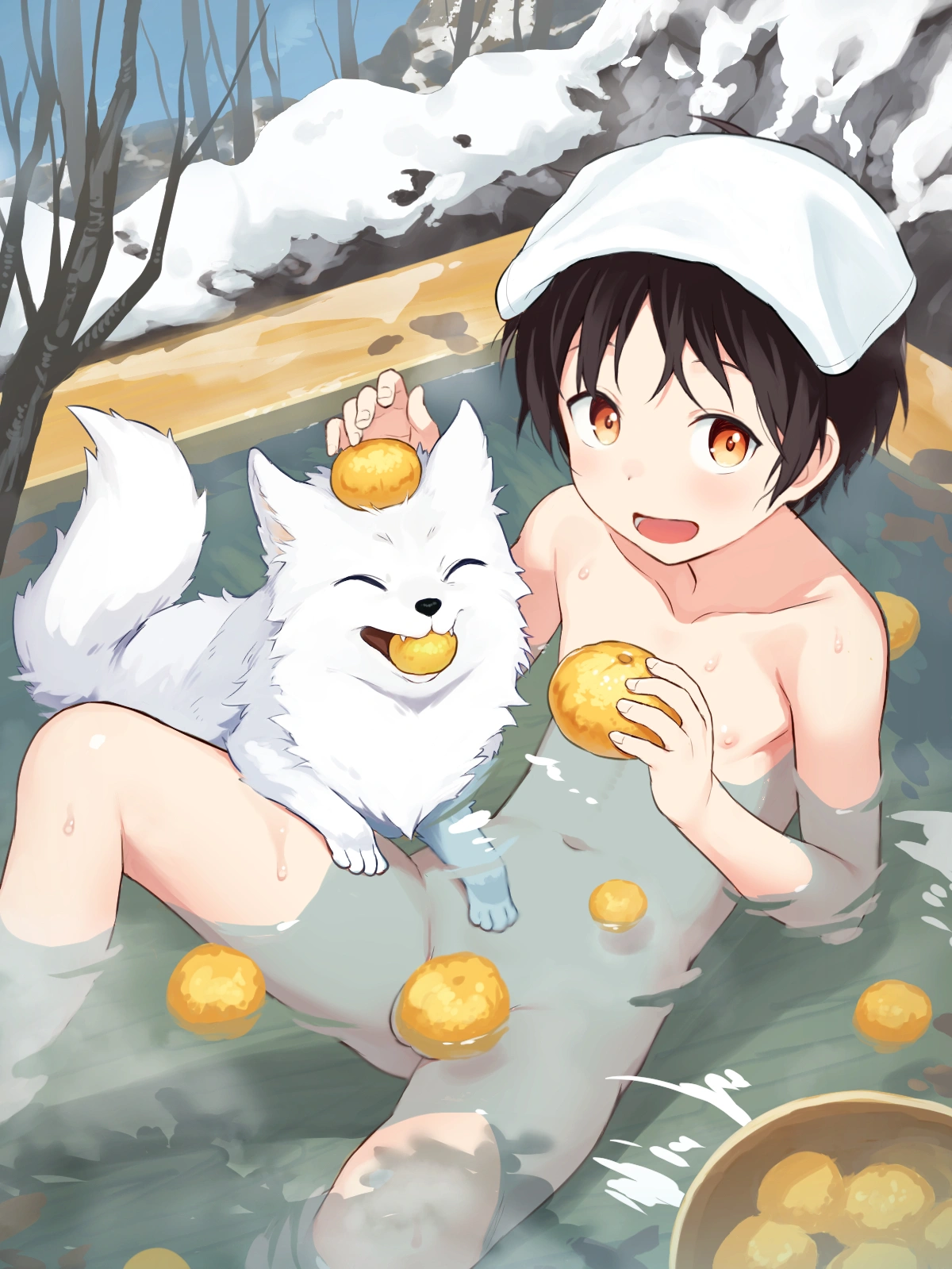 HentaiVN.net - Ảnh 4 - Kitsune ni Muko-iri Shite Kudasai! - Bonus