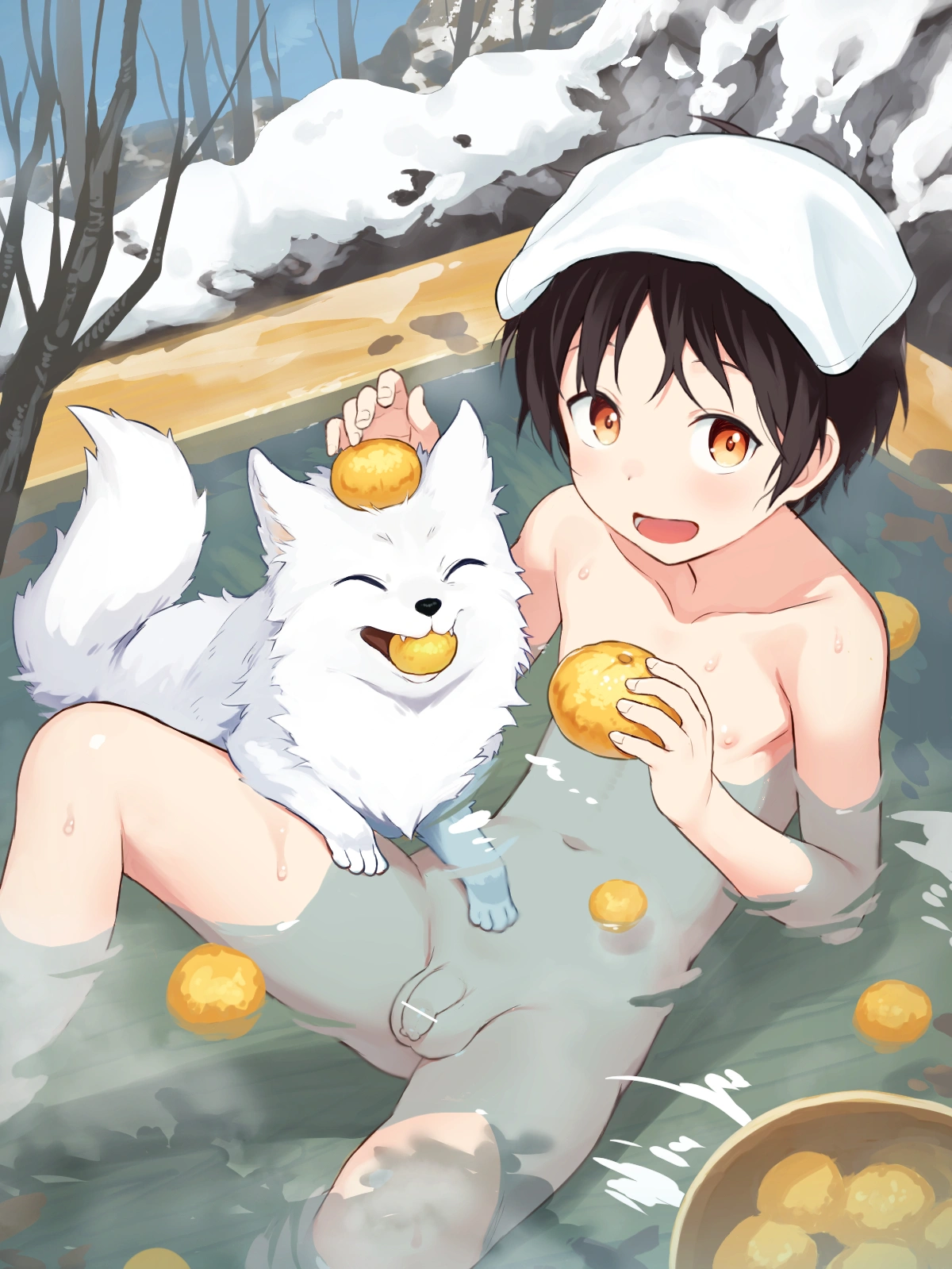 HentaiVN.net - Ảnh 5 - Kitsune ni Muko-iri Shite Kudasai! - Bonus