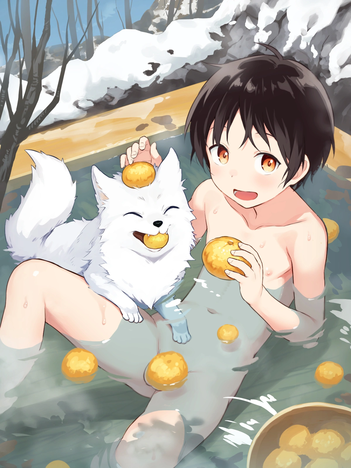 HentaiVN.net - Ảnh 6 - Kitsune ni Muko-iri Shite Kudasai! - Bonus