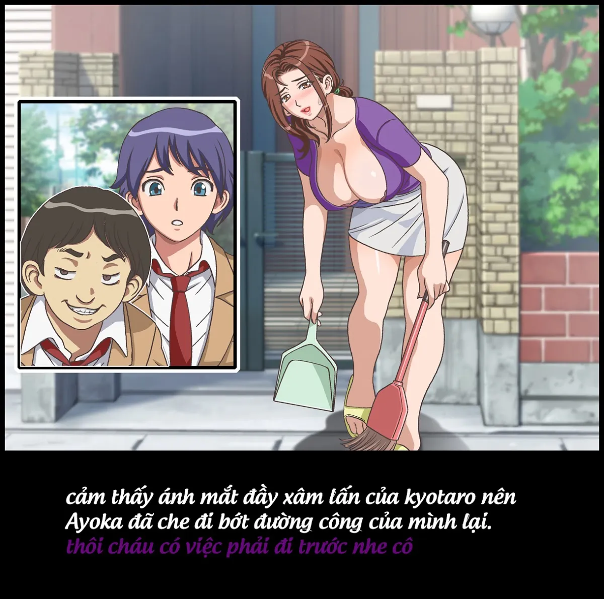 HentaiVN.net - Ảnh 14 - Classmate no Mama wo Otosu - Reiichi Hen - Chap 1