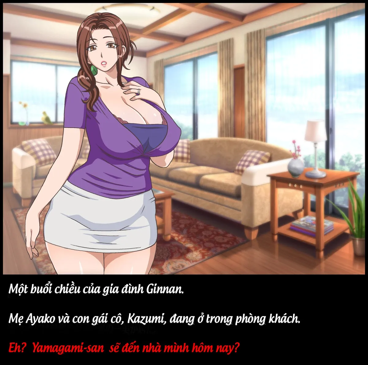 HentaiVN.net - Ảnh 4 - Classmate no Mama wo Otosu - Reiichi Hen - Chap 1