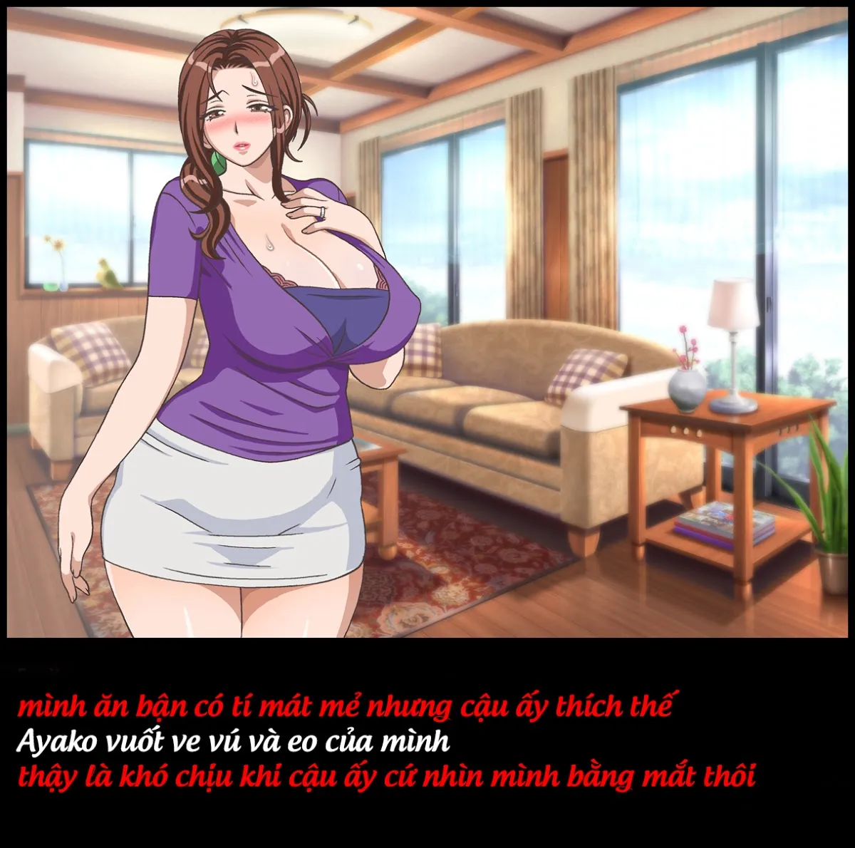 HentaiVN.net - Ảnh 8 - Classmate no Mama wo Otosu - Reiichi Hen - Chap 1