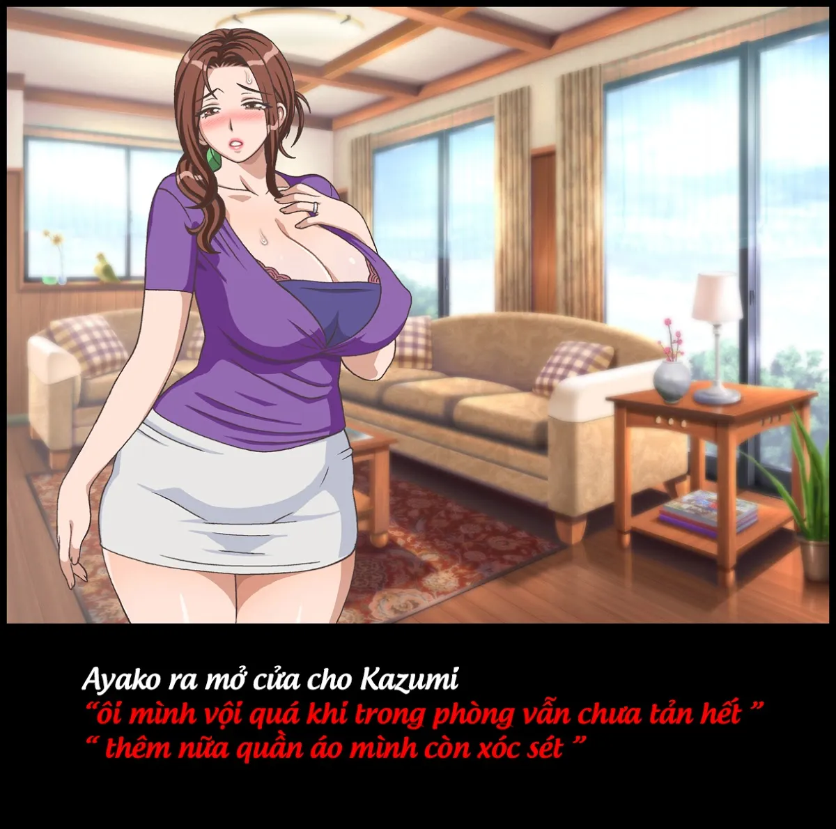 HentaiVN.net - Ảnh 20 - Classmate no Mama wo Otosu - Reiichi Hen - Chap 3 [End]