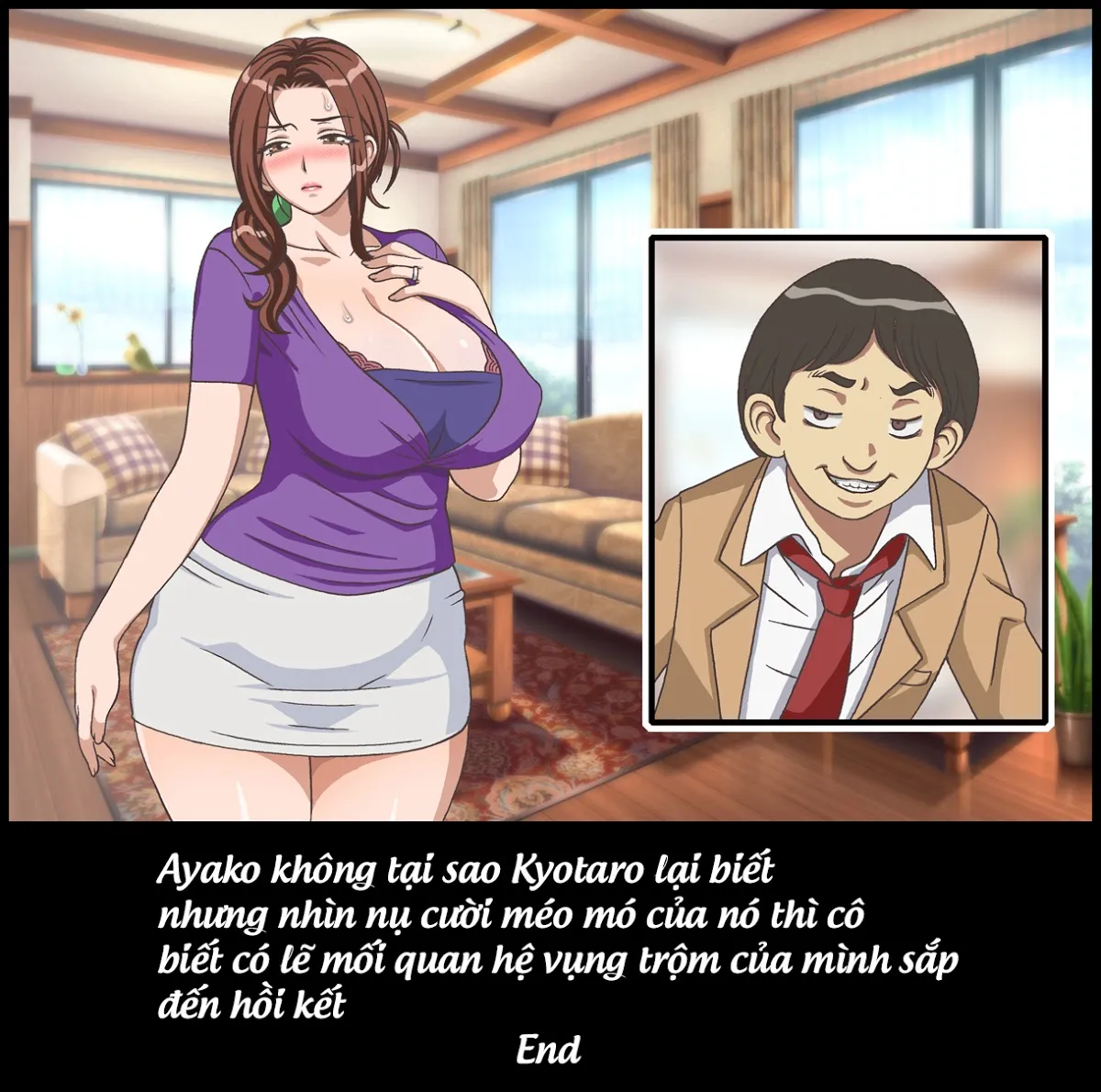 HentaiVN.net - Ảnh 24 - Classmate no Mama wo Otosu - Reiichi Hen - Chap 3 [End]