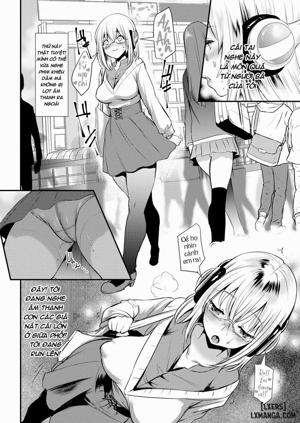 HentaiVN.net - Ảnh 6 - Bí mật của tôi - Oneshot
