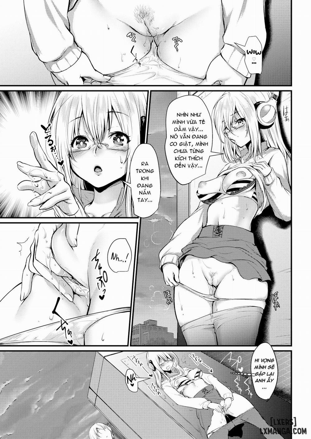 HentaiVN.net - Ảnh 9 - Bí mật của tôi - Oneshot