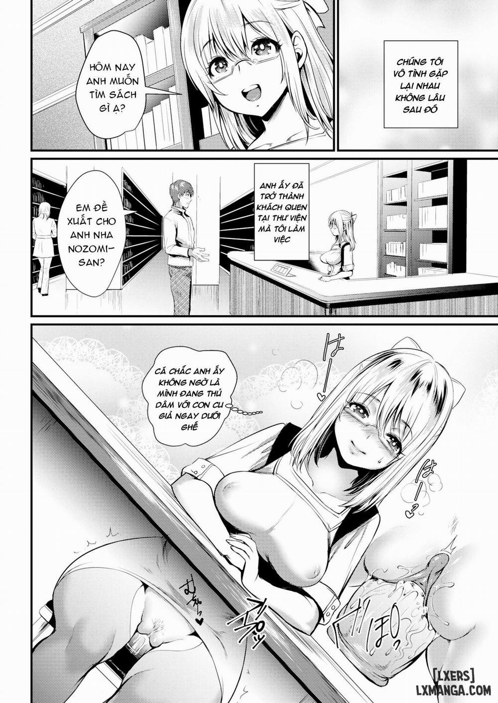 HentaiVN.net - Ảnh 10 - Bí mật của tôi - Oneshot