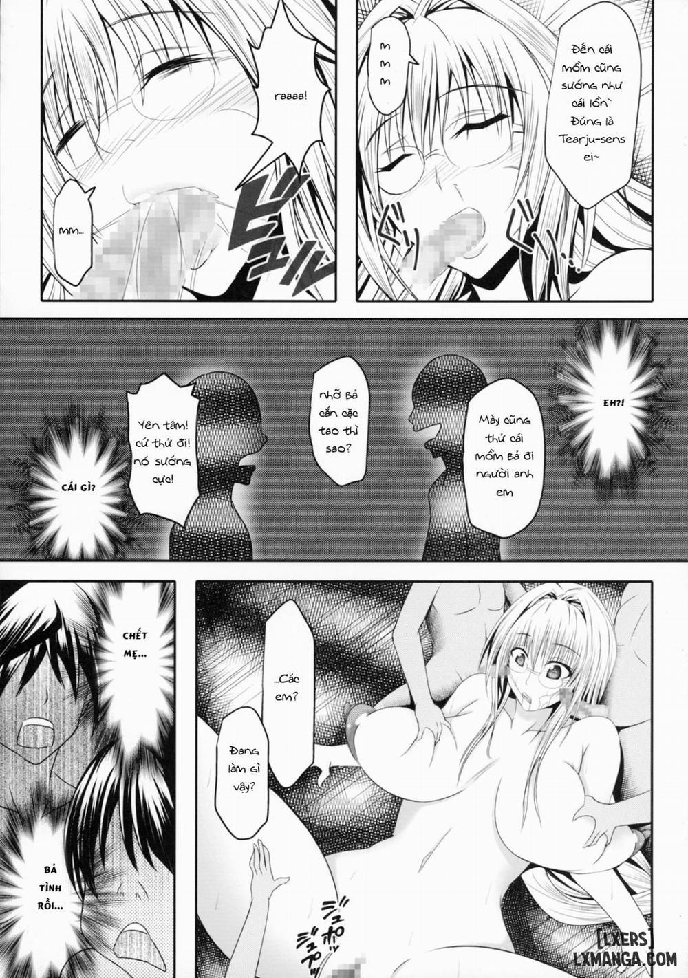 HentaiVN.net - Ảnh 12 - Tearju Sensei de Asobou! [Let’s play with Tearju-sensei!] - Oneshot