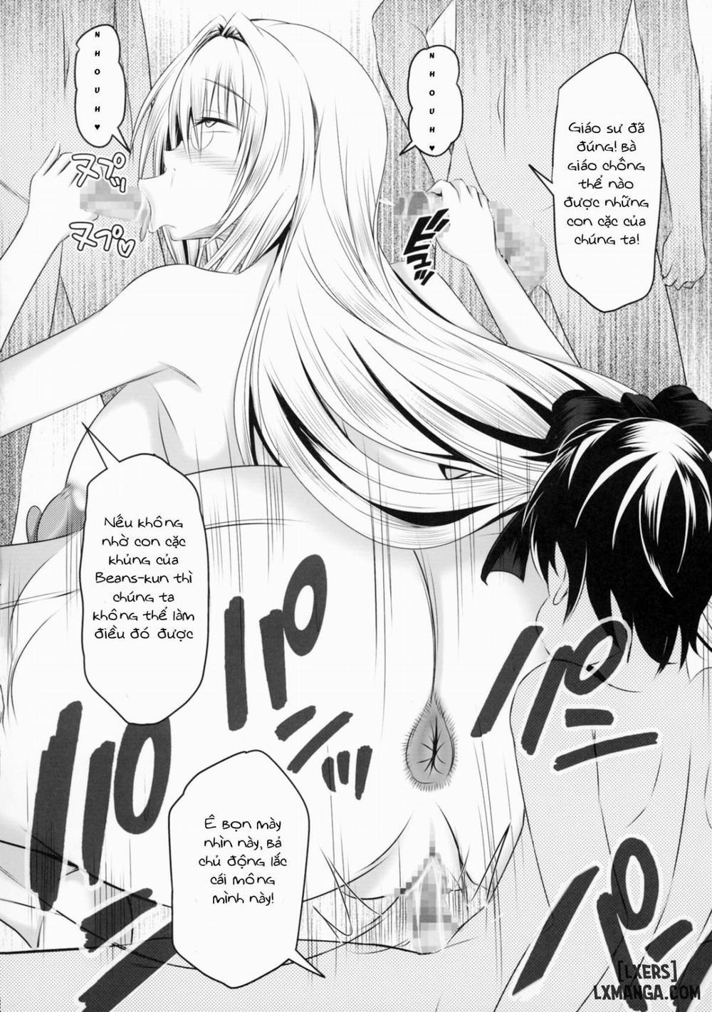 HentaiVN.net - Ảnh 17 - Tearju Sensei de Asobou! [Let’s play with Tearju-sensei!] - Oneshot