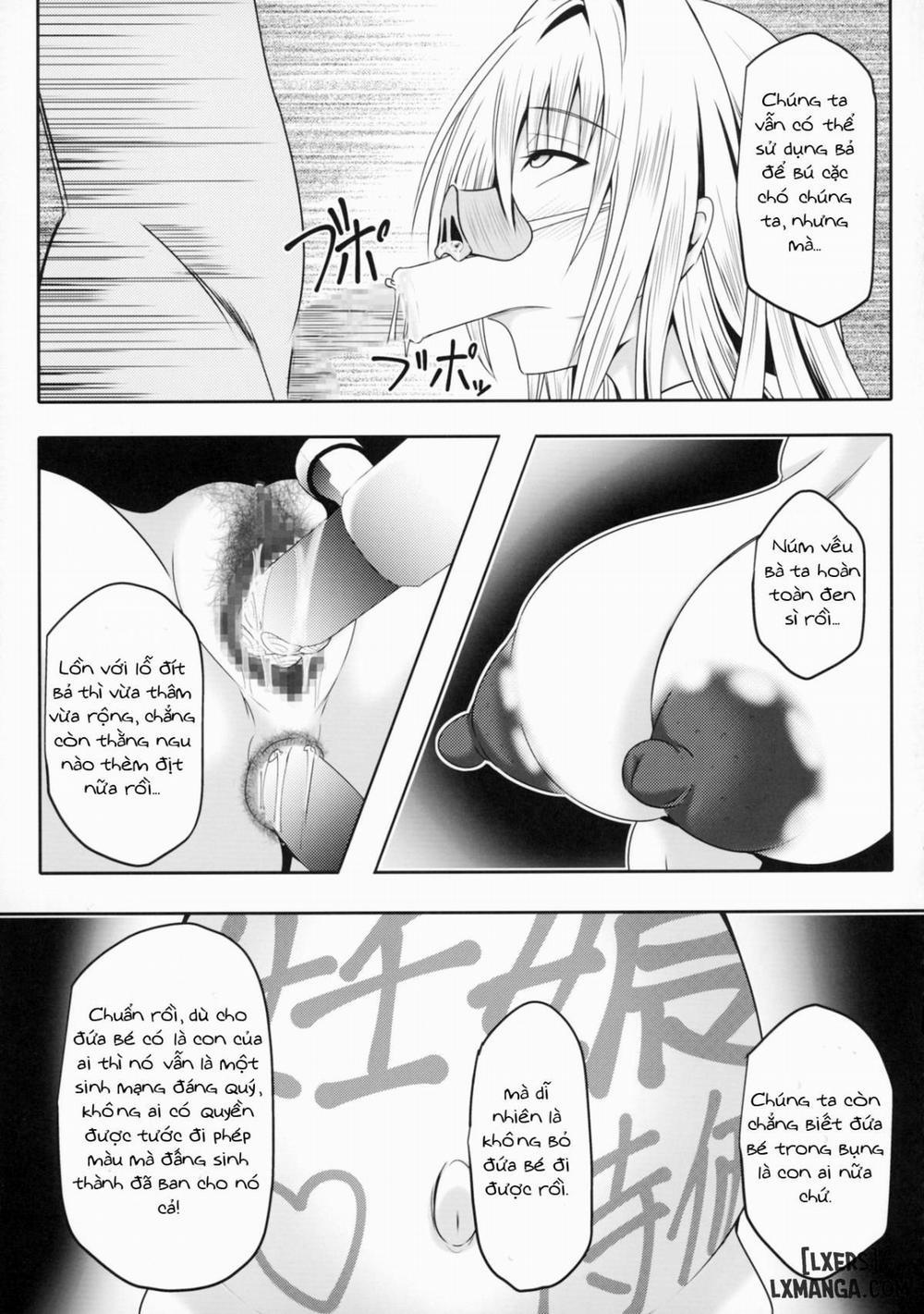 HentaiVN.net - Ảnh 29 - Tearju Sensei de Asobou! [Let’s play with Tearju-sensei!] - Oneshot